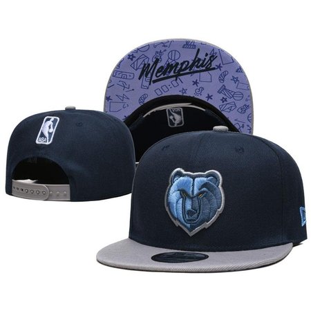 Memphis Grizzlies Snapback Hat