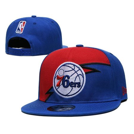 Philadelphia 76ers Snapback Hat