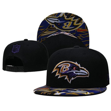 Baltimore Ravens Snapback Hat