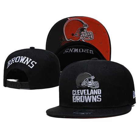 Cleveland Browns Snapback Hat