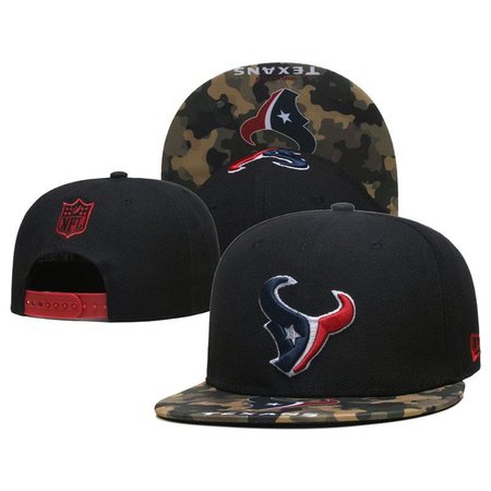 Houston Texans Snapback Hat