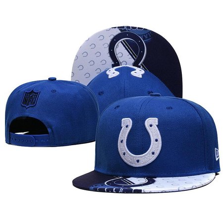 Indianapolis Colts Snapback Hat