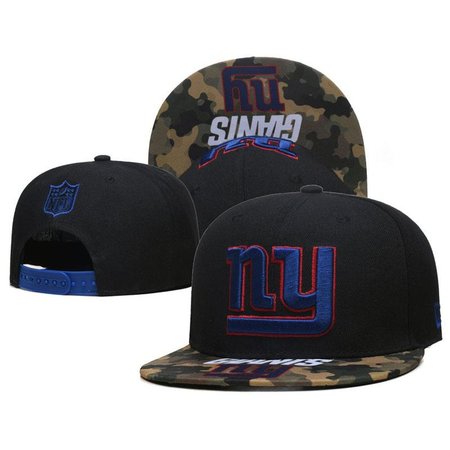 New York Giants Snapback Hat