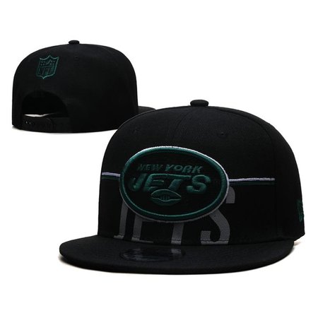 New York Jets Snapback Hat