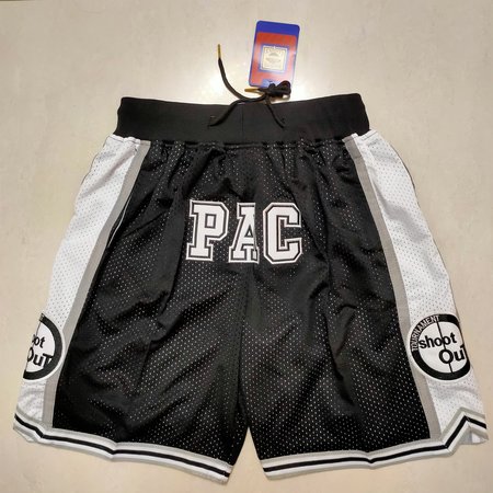 PAC Black Shorts